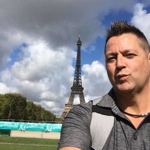 Meet your Posher, Todd